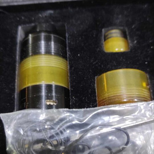 Whisper RTA/RDA/BF by SOA (LCM) used, black V1