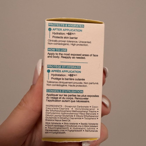 Sephora Collection Hydrate+SPF Hydrating Stick SPF30 15g