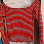 Top M red like new