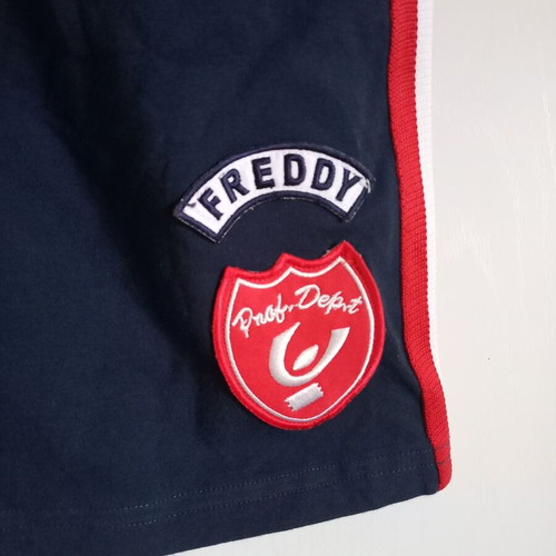 Freddy Blue Sports Shorts New Size S