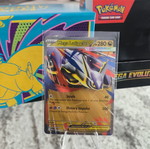 Κάρτα Mega Latias EX 100/132 αγγλική έκδοση σαν καινούργιο