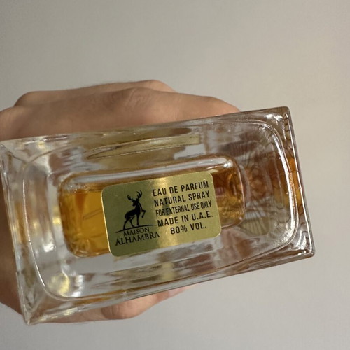 Maison Alhambra Kismet Eau de Parfum 100ml new