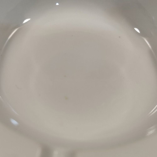 Lavazza espresso ceramic ashtray promotional
