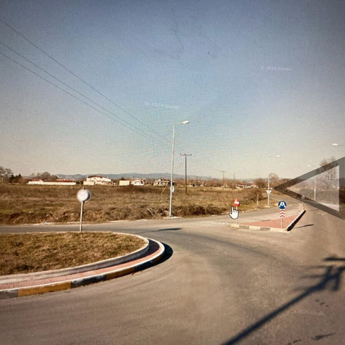 Buildable agricultural land 6,196 sqm in Agioi Apostoloi Trikala