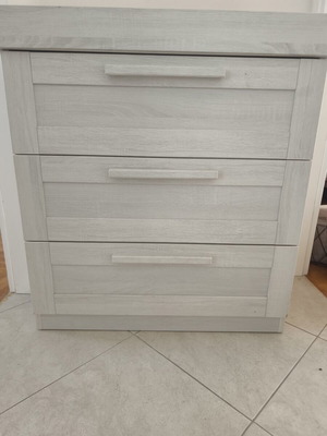 Mamas & Papas Atlas changing dresser like new