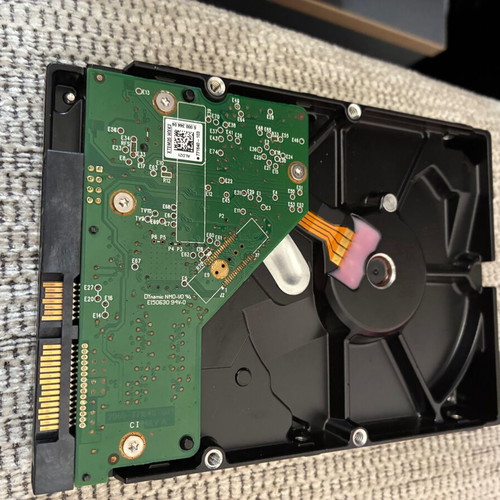 Western Digital Caviar 500GB Sata used, Retro Pc