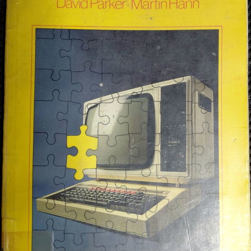 Computing Is Easy book used, English