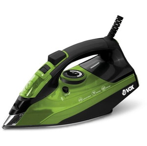 Vox Electronics Σίδερο Ατμού 2500W με Κεραμική Πλάκα