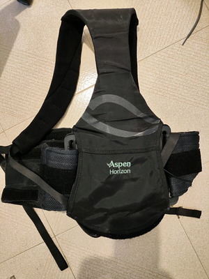 ορθοπεδικό βοήθημα πλάτης, νάρθηκας πλάτης Aspen Horizon 456 TLSO.