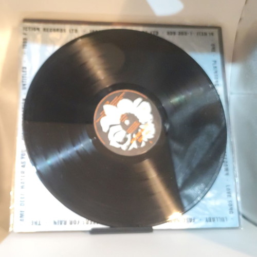 The Cure Disintegration Vinyl LP used with original lyric inner sleeve