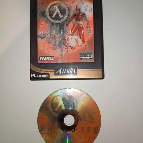 PC games used, pack of 4 for collection