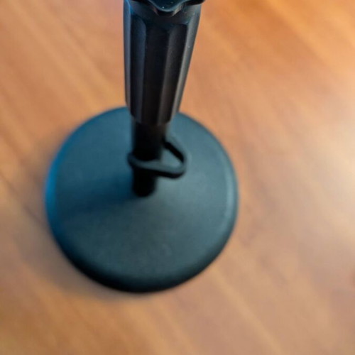 Rode DS-1 microphone stand used, broadcast