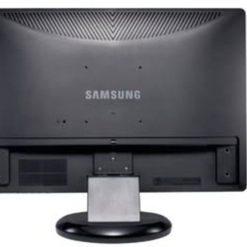 PC HP 6000 PRO used with Samsung 20'' monitor