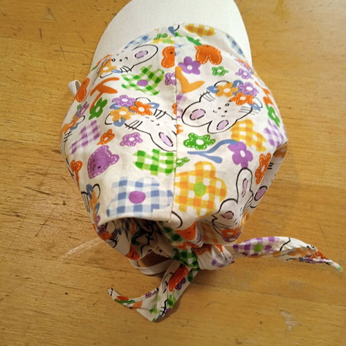 Mad Hat Kids Bandana Hat Size 51 Like New