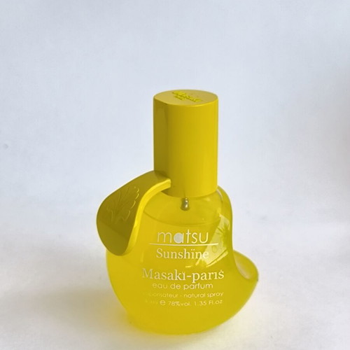 Masaki Matsushima Matsu Sunshine Eau de Parfum 40ml σαν καινούργιο με κουτί