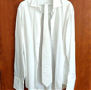 Armani πουκάμισο επίσημο 100% cotton Armani dress shirt