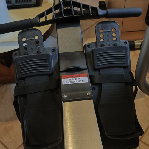 Power Train Air Rower PF-14007