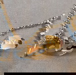  DKNY κολιέ αλυσίδα