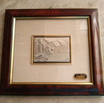 Small frames used, silver, vintage