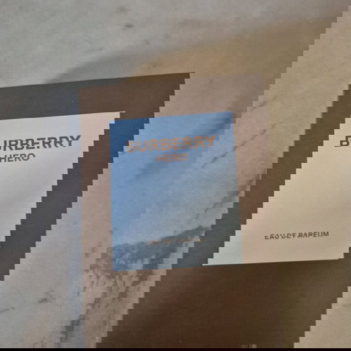 δείγμα αρώματος Burberry