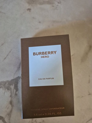 δείγμα αρώματος Burberry