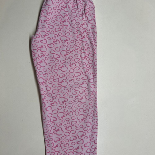 Minnie Mouse Disney pink pajama like new, up to 3 years, 98 cm