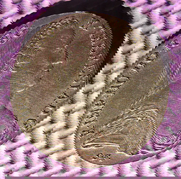 Austria 1 thaler 1780 (SF - restrike) Maria Theresia