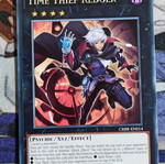 Time Thief Redoer κάρτα Yu-Gi-Oh!, σπάνια