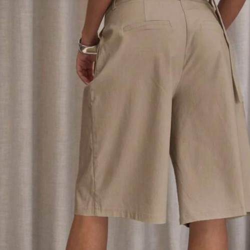 Shorts beige elastic cotton XL-XXL like new
