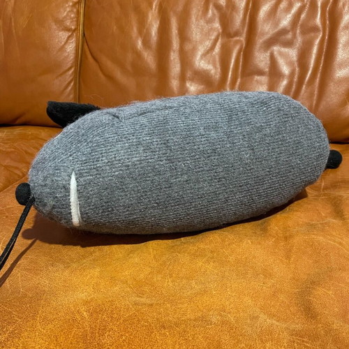 Cat scratching post giant mouse new