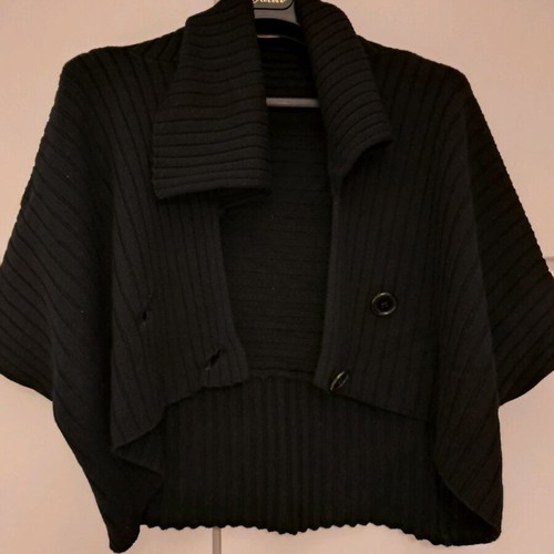 Rococo medium bolero that can be worn in two ways