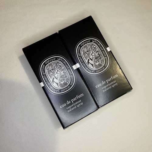 Tempo Eau de Parfum Tester 2x 2ml Diptyque