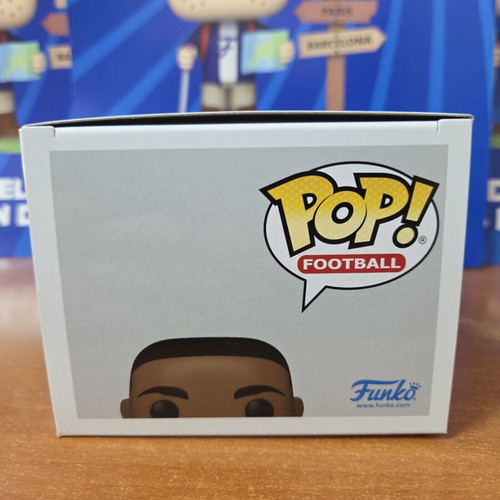 Funko Pop Football Mike Maignan new vinyl figure