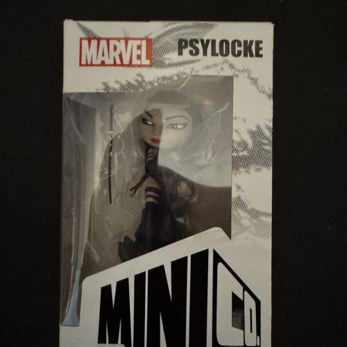 Marvel Mini Co Psylocke figure