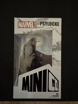 Marvel Mini Co Psylocke figure