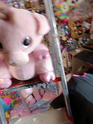 Stuffed toy like Ty used