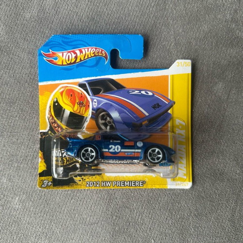 Hot Wheels Mazda RX-7 2012 like new
