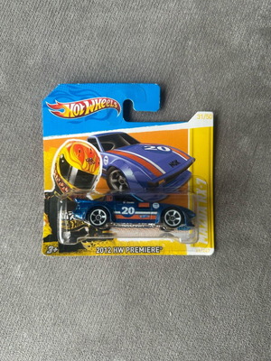 Hot Wheels Mazda RX-7 2012 σαν καινούργιο