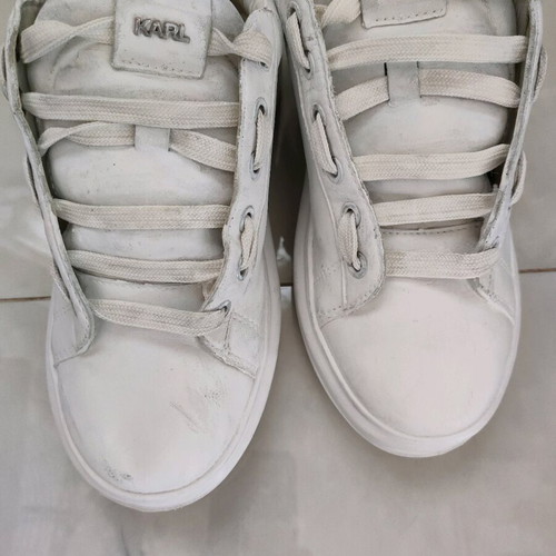 Karl Lagerfeld shoes size 38 used without damages