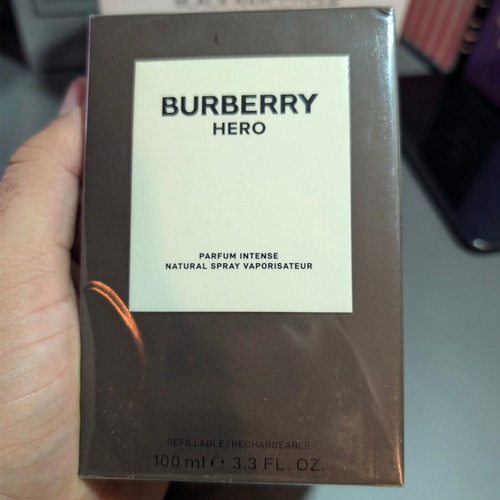 Burberry Hero Parfum Intense 100ml new, original