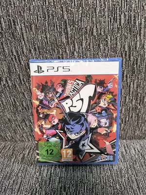 Persona 5 Tactica PS5 Playstation 5 new