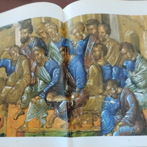 Romanian Icons, Rituals and Faith, Treasures of Mount Athos, 3 books