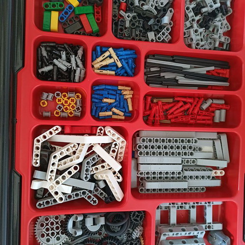 Lego Mindstorm EV3 Core Set like new, robotics pack
