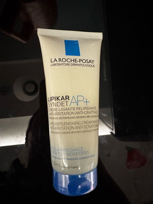 Καθαριστικό La Roche-Posay Lipikar Syndet AP+ καινούργιο για ξηρό δέρμα