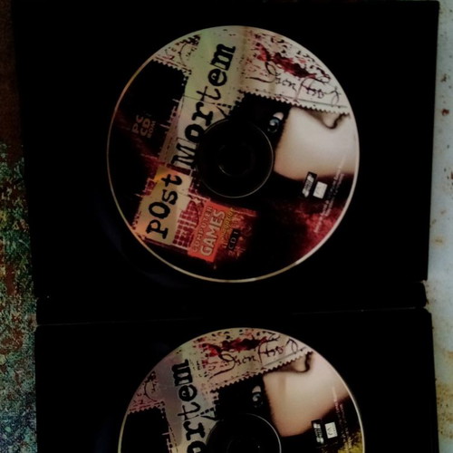Post Mortem PC video game new