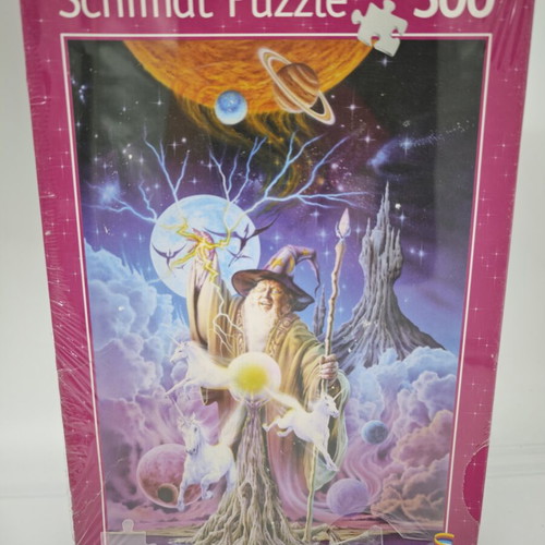 Puzzle 300 pieces new
