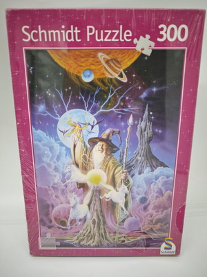 Puzzle 300 pieces new