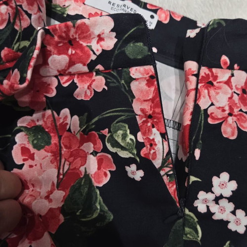 Reserved summer pants size S like new with pockets