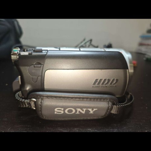 Sony DCR-SR90E camera 120X zoom like new