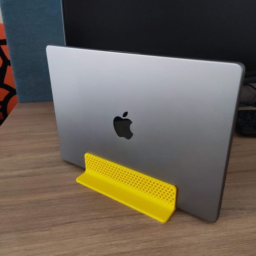 Macbook Pro stand 3D printed new